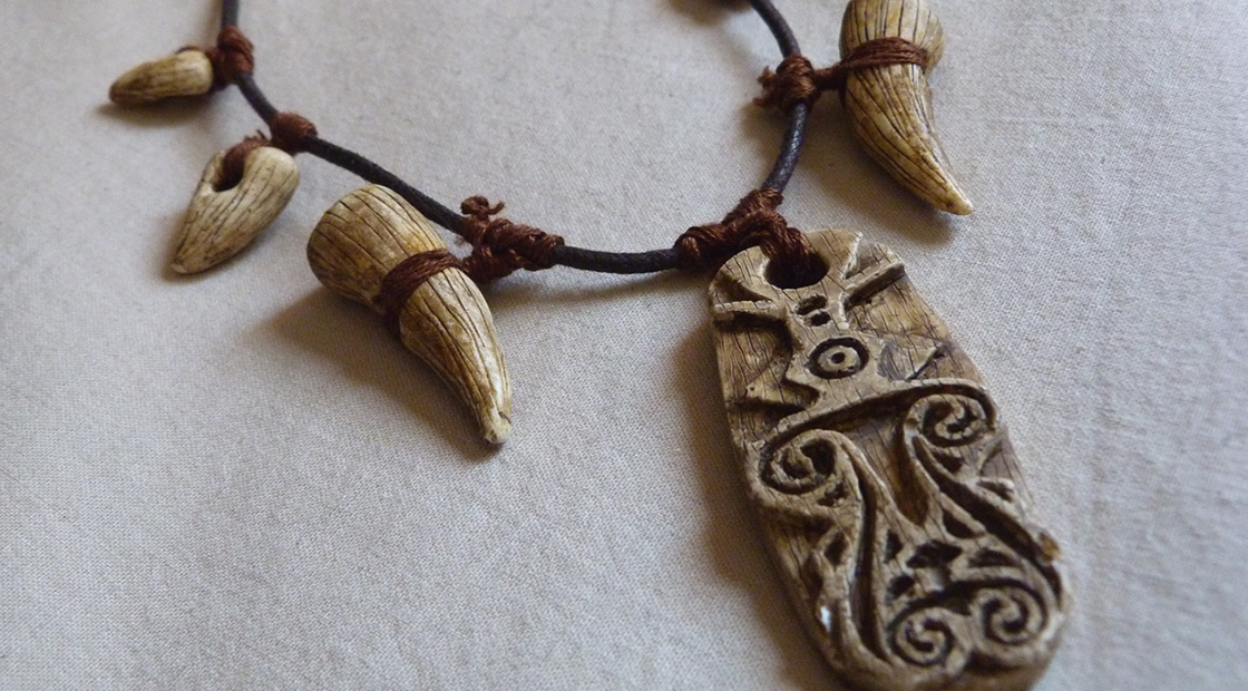 The Gauldur Amulet