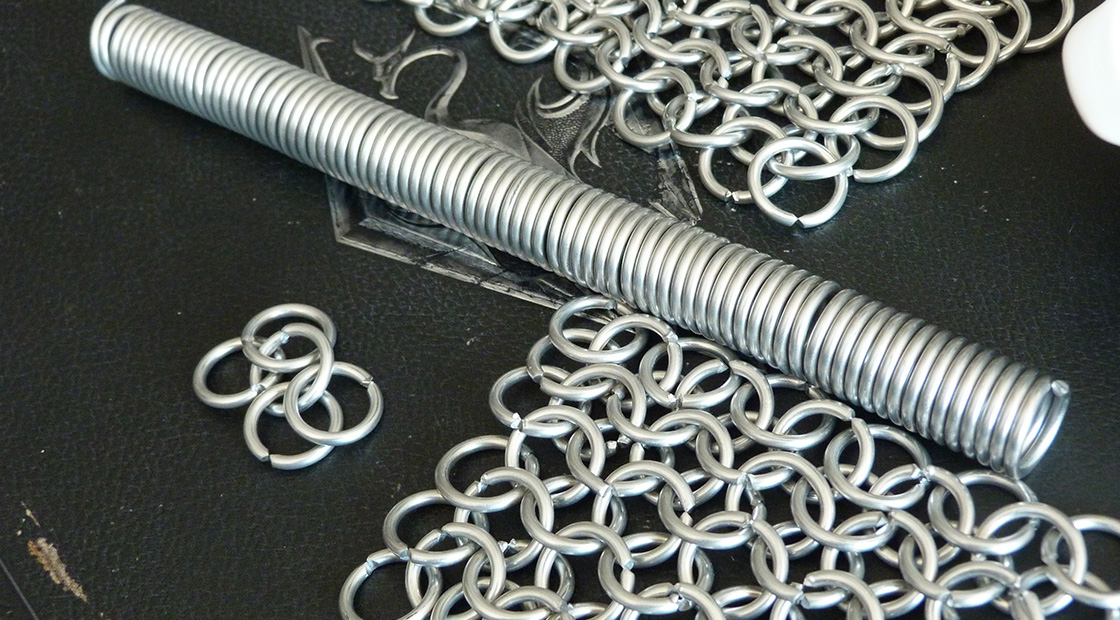 Tutorial: Chainmail