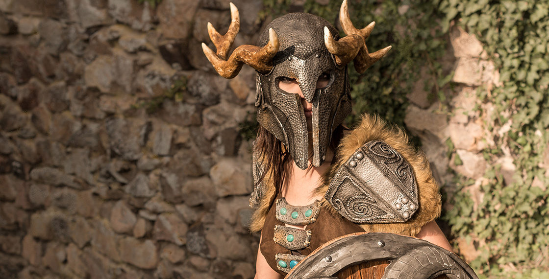 Cosplay : Aela la Chasseuse