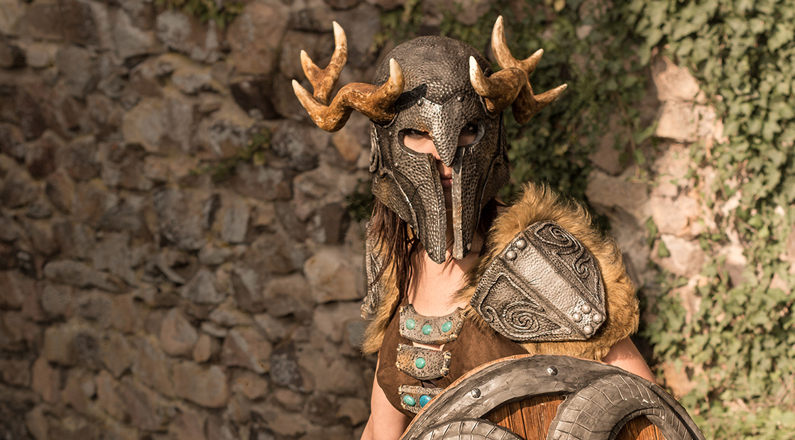 Cosplay: Aela the Huntress