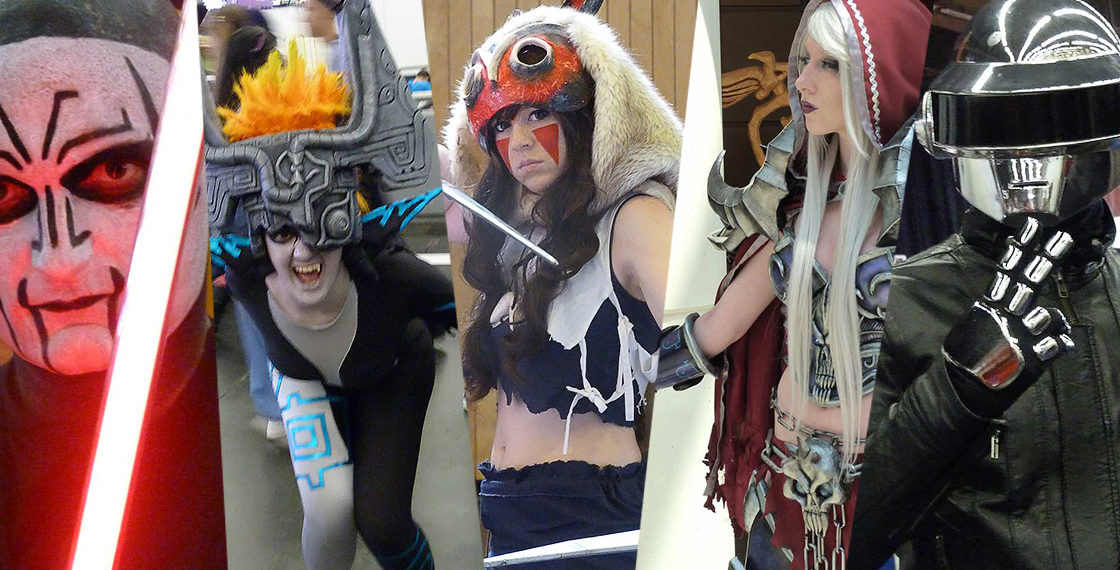 Récap de notre weekend à la Comic Con / Japan Expo 2013 !