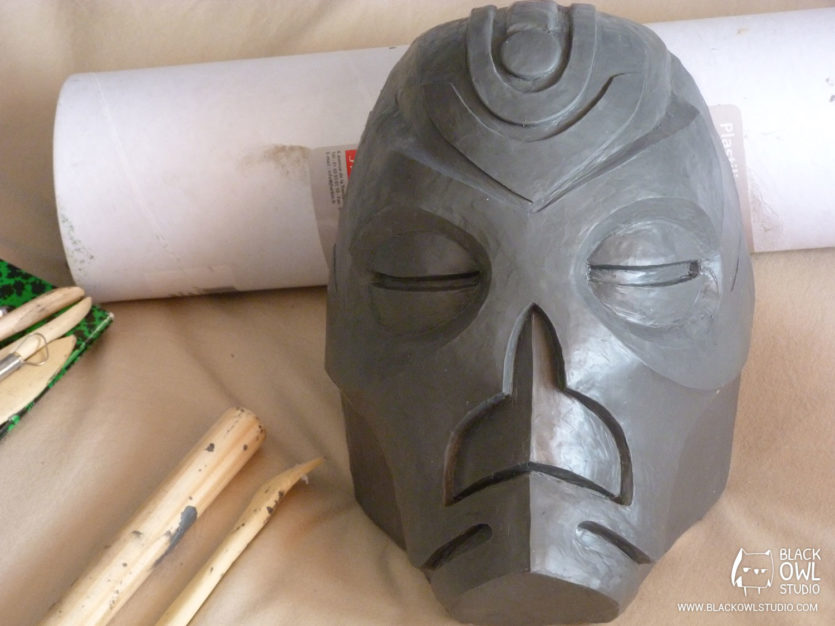 Master en plastiline