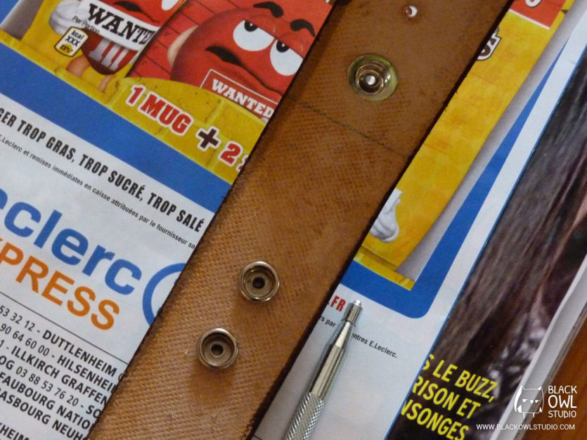 Clips pour ceinture
