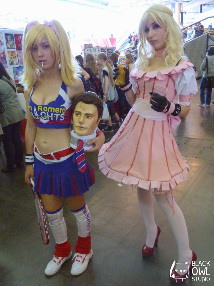 Lollipop Chainsaw