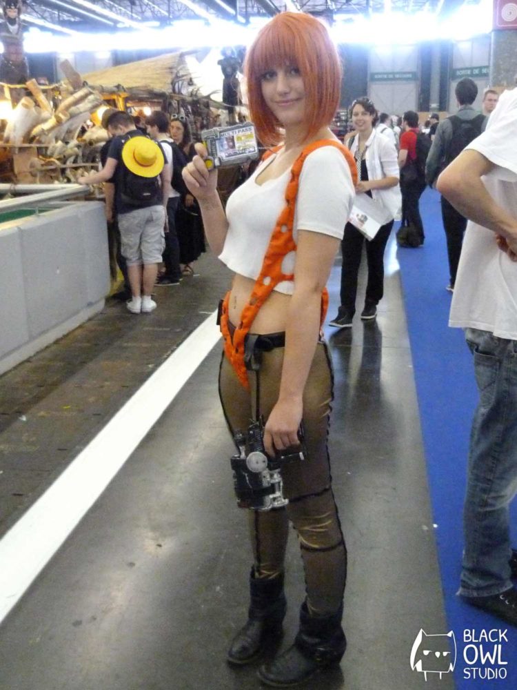 Leeloo Dallas Multipass !