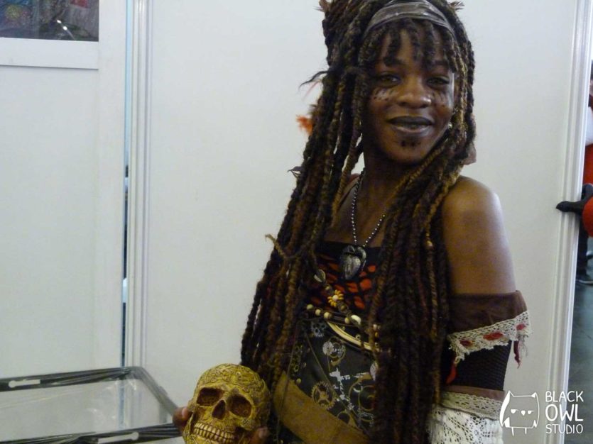 Tia Dalma / Calypso (Pirates des Caraïbes)