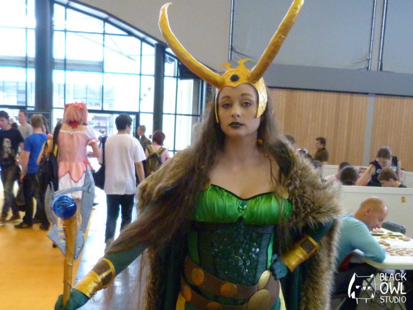 Madame Loki