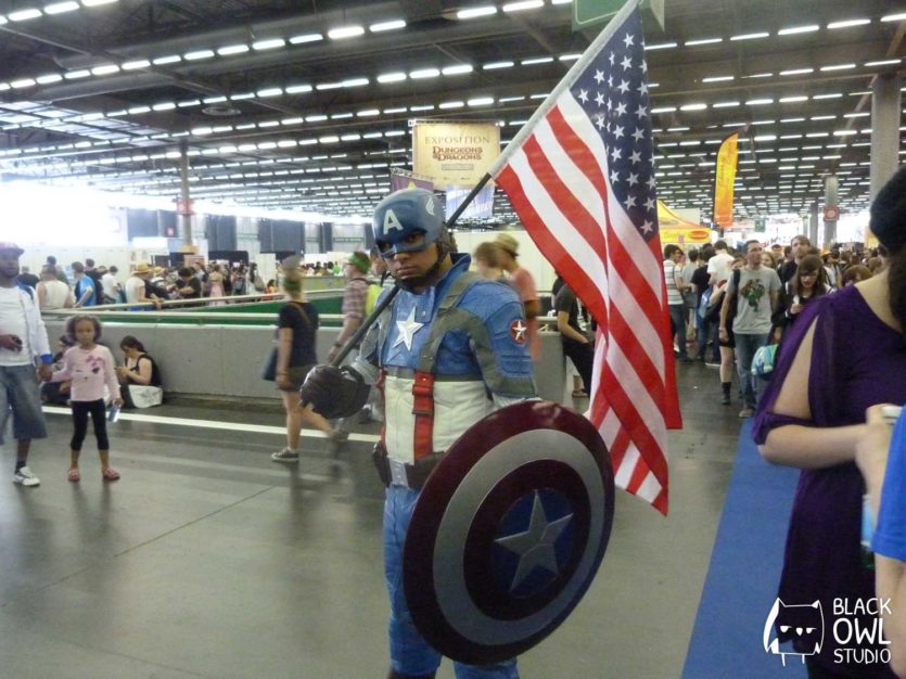 Captain America