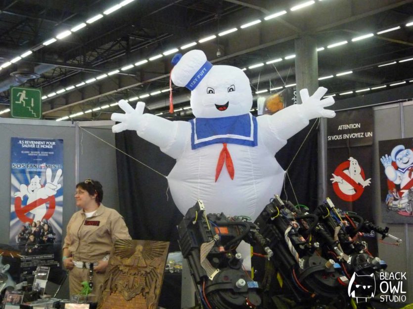 Ghostbusters !