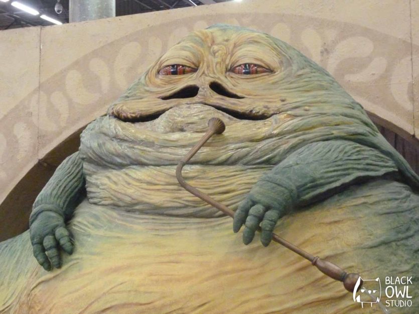 Jabba le Hutt