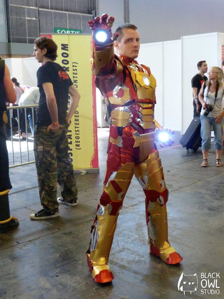 Iron Man