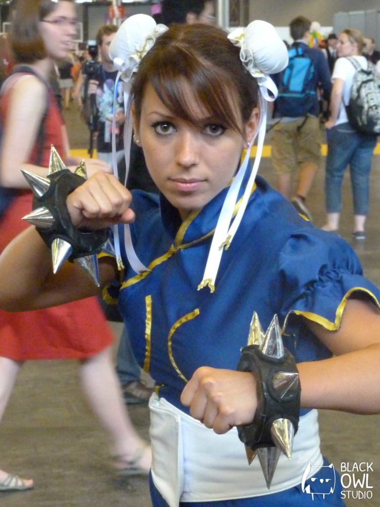 Chun Li (Street Fighter)