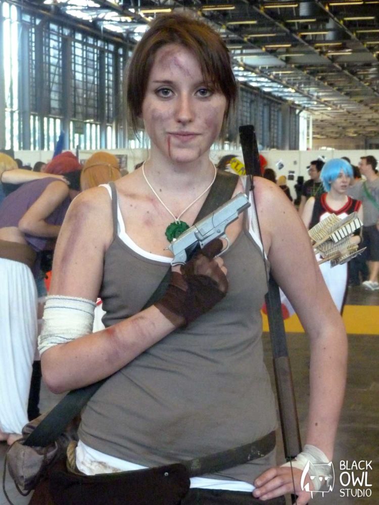 Lara Croft (Tomb Raider)