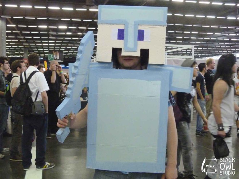 Minecraft