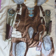 Costume d'Aela