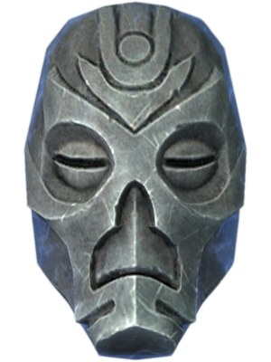 Vokun mask - model