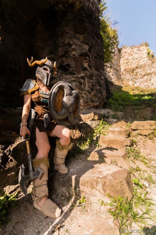 Cosplay Aela