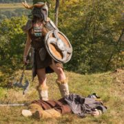 Cosplay Aela