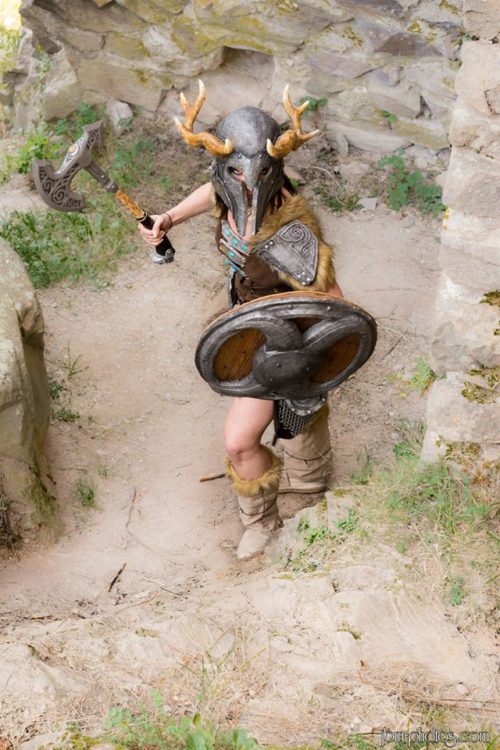 Cosplay Aela