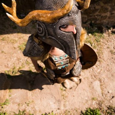 Cosplay Aela