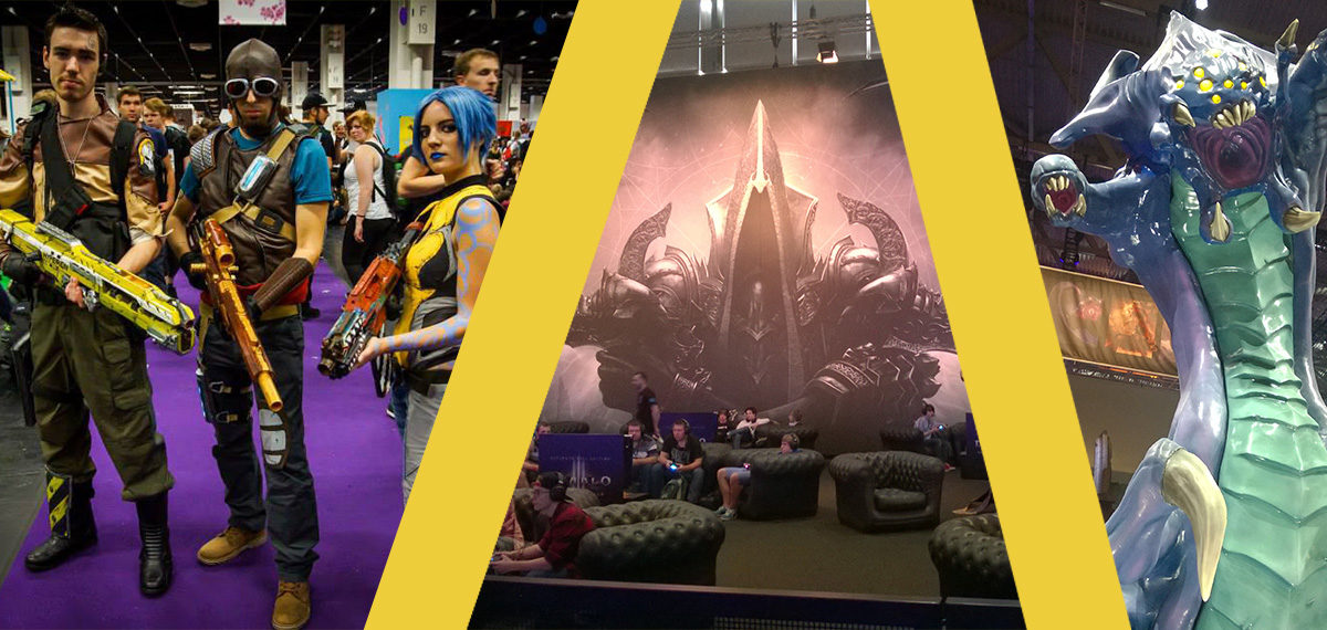 Récap : Gamescom 2014