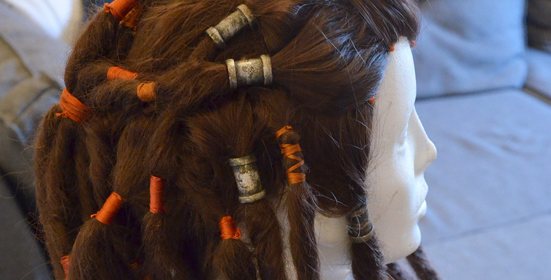 Tutoriel : Créer des dreadlocks sur une perruque