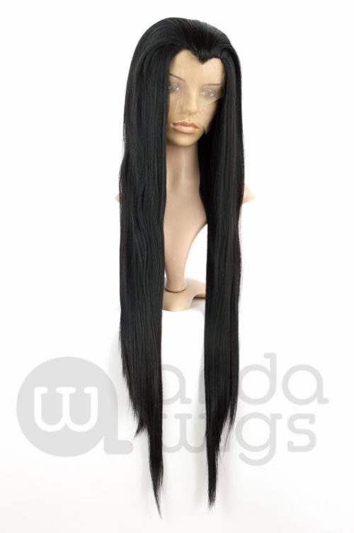 Arda Wigs Tauriel Dark Brown 076