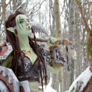 warcraft cosplay