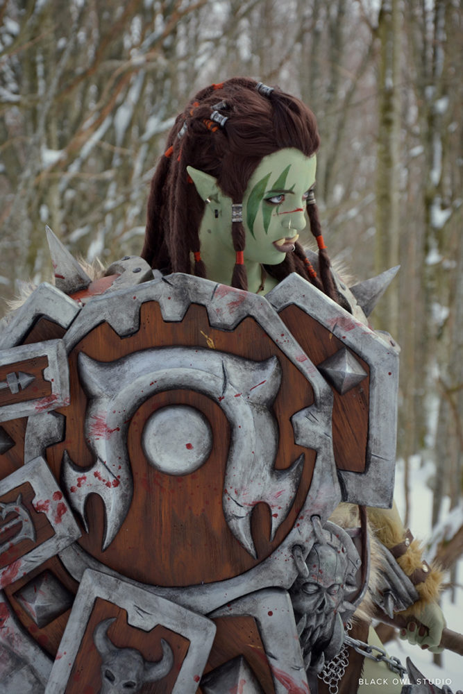 Hearthstone Cosplay