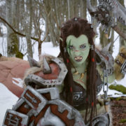 Warsong Commander Cosplay