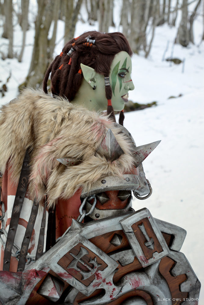 World of Warcraft Cosplay