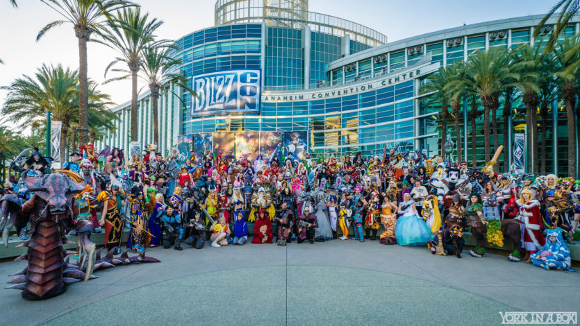 Blizzcon 2015 Cosplays