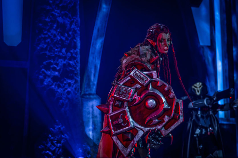 Blizzcon 2015 Costume Contest