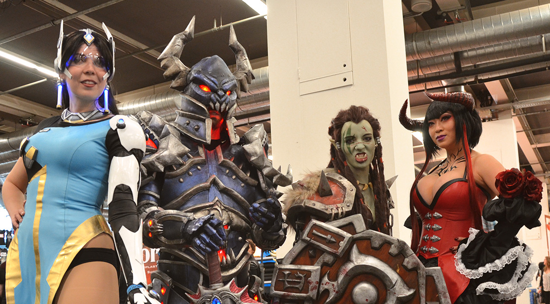 Fantasy Basel 2016