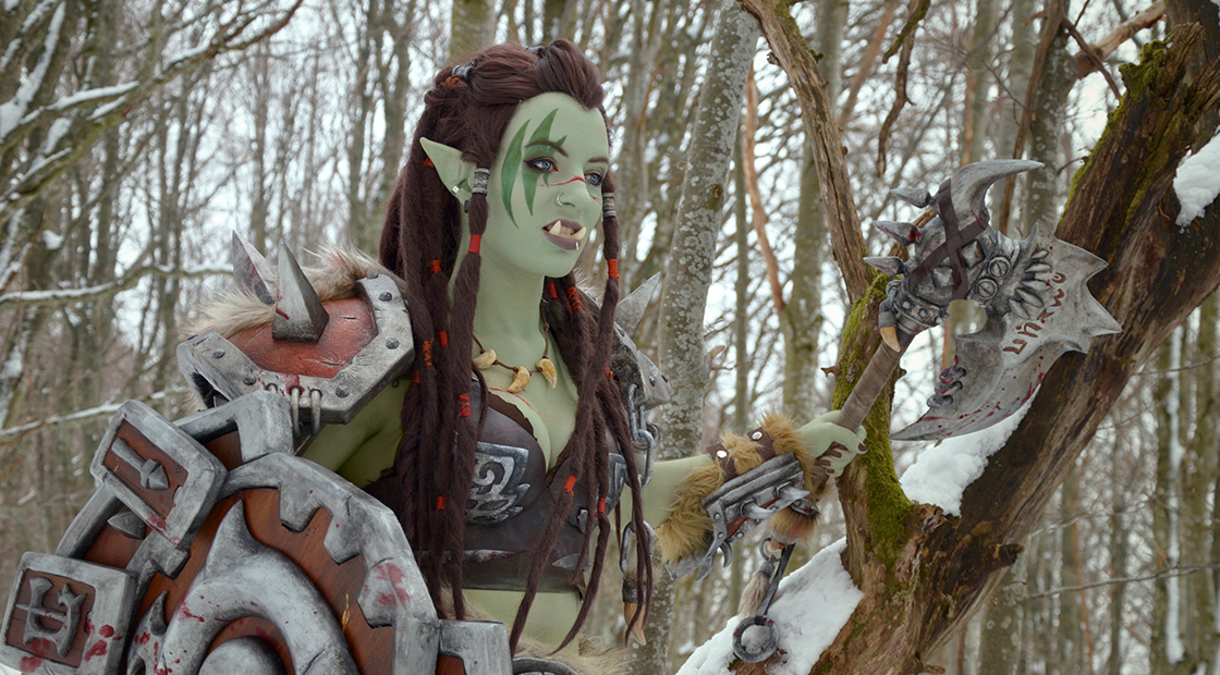 Warsong Commander: Making-of