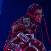Warsong Commander cosplay