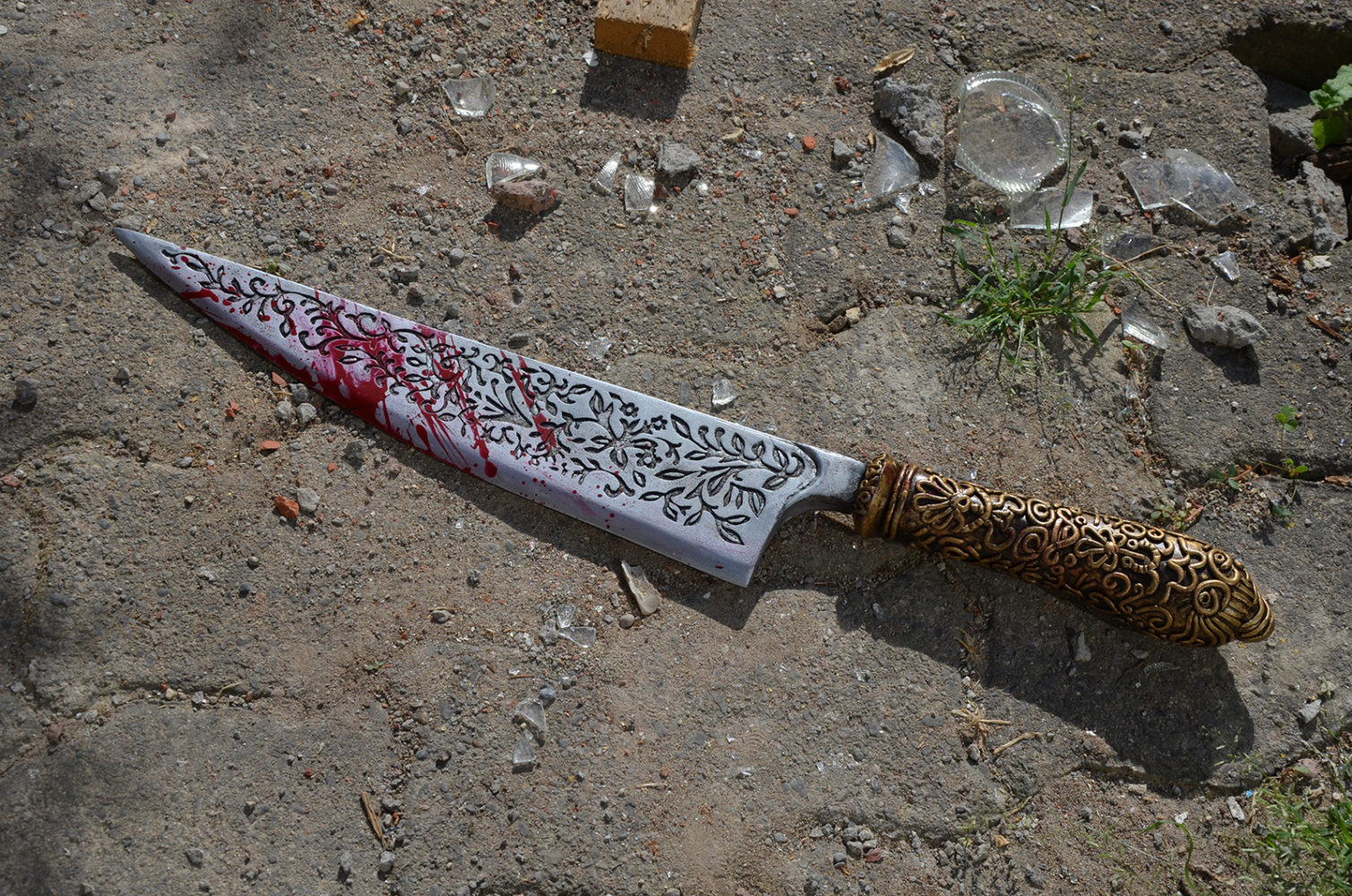 Making-of: Vorpal Blade – Black Owl Studio