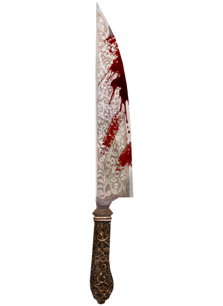 Vorpal Blade 3D model