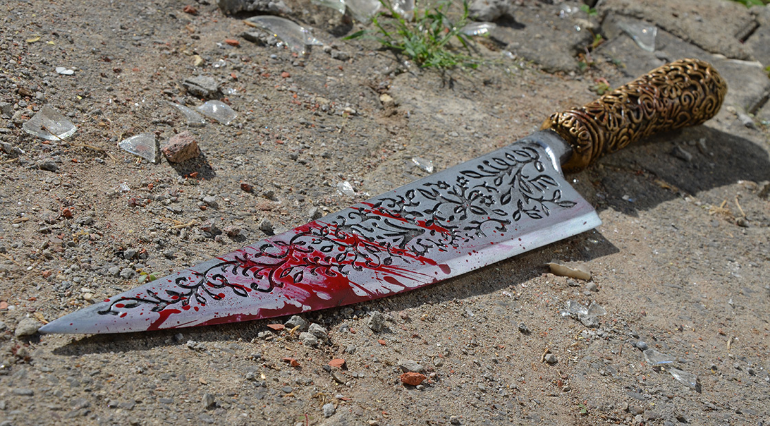 Making-of: Vorpal Blade