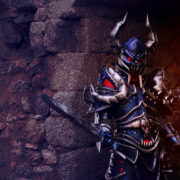 cosplay death knight