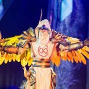 cosplay hearthstone