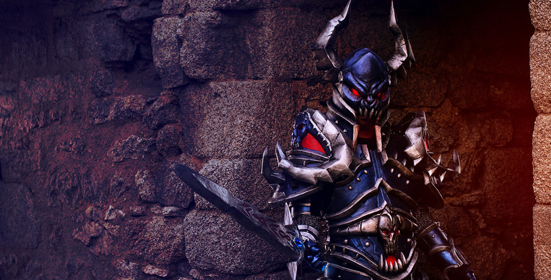 Chevalier noir : Making-of