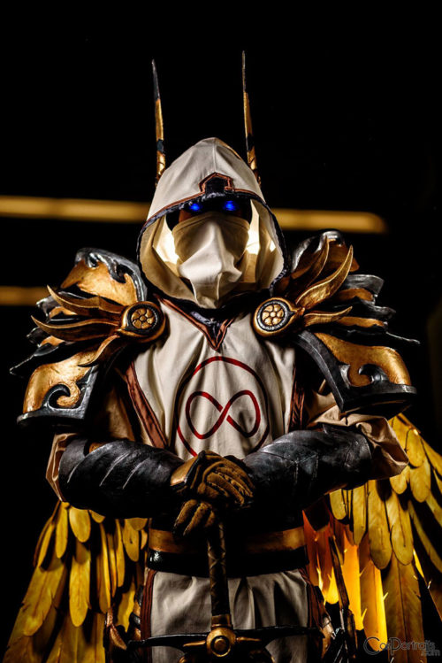cosplay guardian of kings