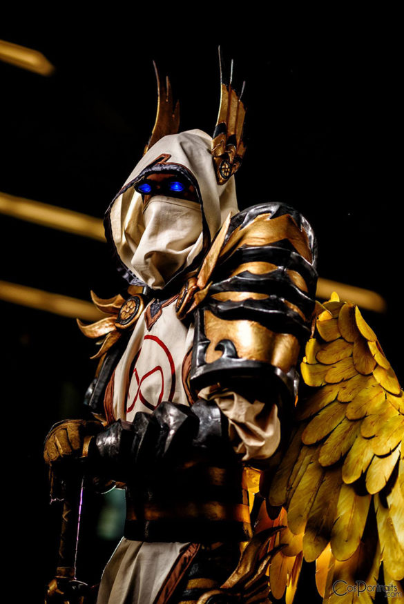 cosplay blizzcon