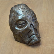 Masque prêtre dragon Hevnoraak Skyrim