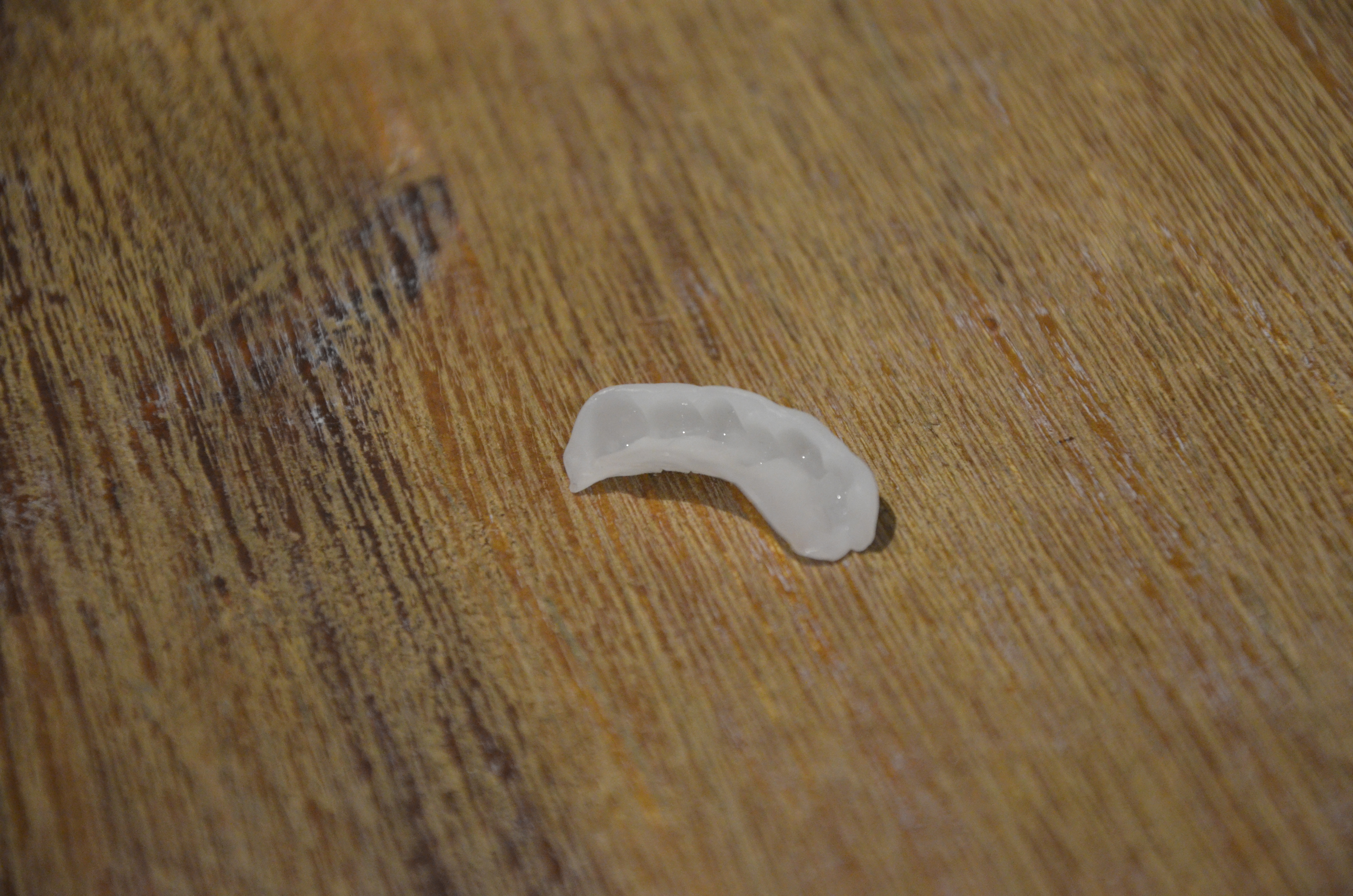 Tutorial Crafting fake teeth Black Owl Studio