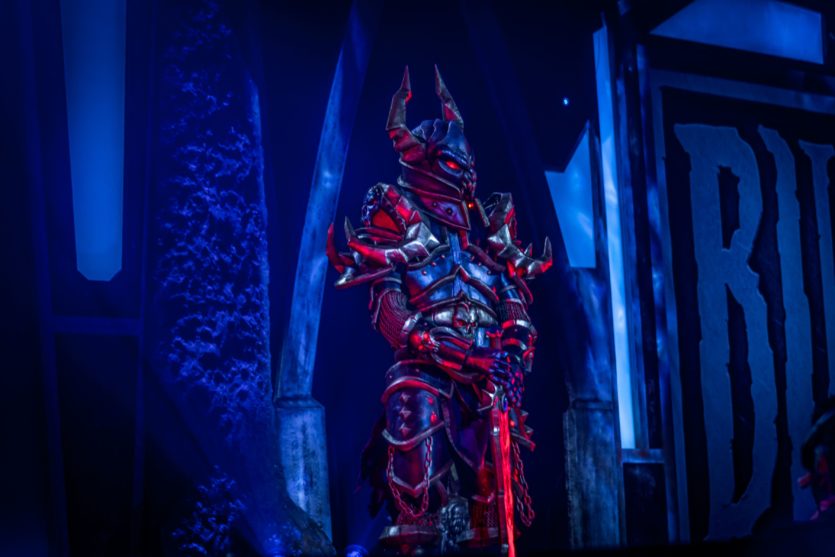 Blizzcon cosplay wow