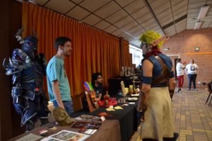 Stand Retro Gaming Wittenheim