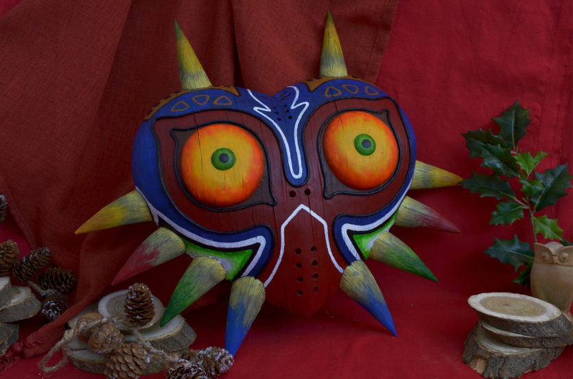 majora's mask