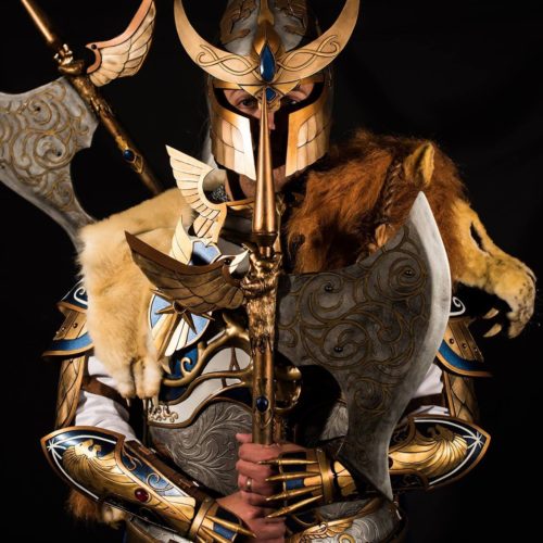 Aldarion Cosplay